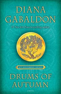 Cover image for Drums of Autumn (25th Anniversary Edition): A Novel