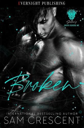Cover image for Broken