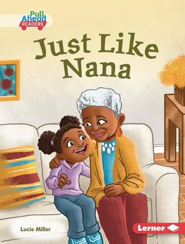 Cover image for Just Like Nana