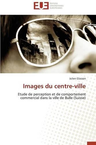 Cover image for Images Du Centre-Ville