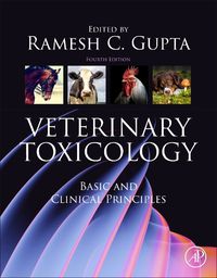 Cover image for Veterinary Toxicology