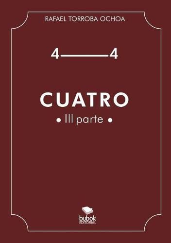 Cover image for Cuatro (Parte III)