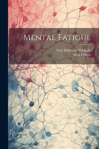 Cover image for Mental Fatigue