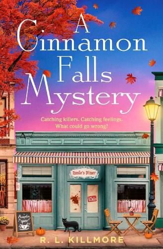 Cover image for A Cinnamon Falls Mystery: Volume 1