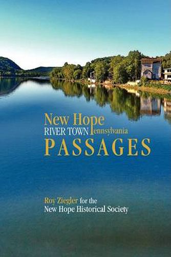 Cover image for New Hope, Pennsylvania