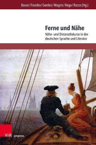 Cover image for Ferne und Naehe