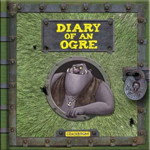 Cover image for Diary of an Ogre