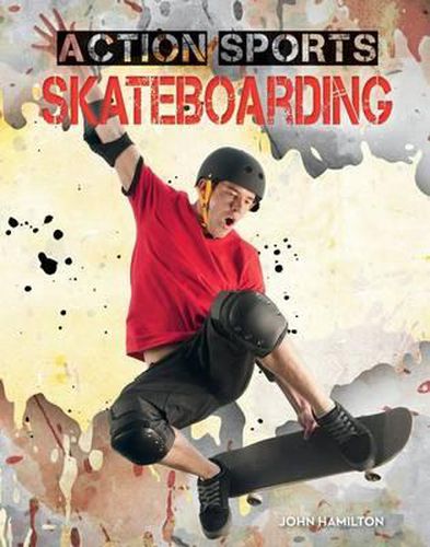 Cover image for Skateboarding