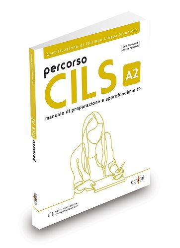 Cover image for Percorso CILS ?2 - Test di preparazione + online audio 2023