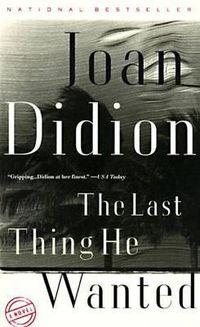 Cover image for The Last Thing He Wanted