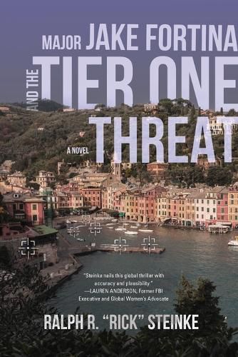 Cover image for Major Jake Fortina and the Tier-One Threat