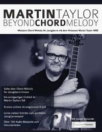 Cover image for Martin Taylor Beyond Chord Melody