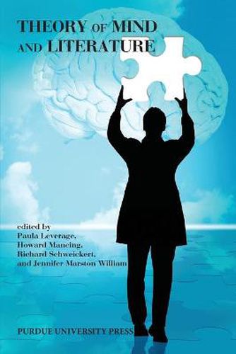 Cover image for Theory of Mind and Literature
