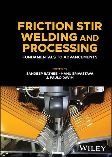 Cover image for Friction Stir Welding and Processing