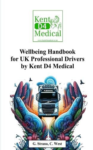 Cover image for Wellbeing Handbook for UK Professional Drivers