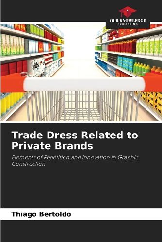 Cover image for Trade Dress Related to Private Brands