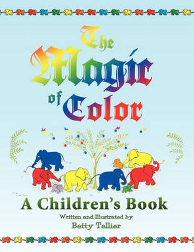 Cover image for The Magic of Color