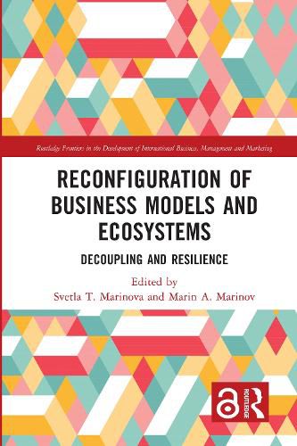 Cover image for Reconfiguration of Business Models and Ecosystems