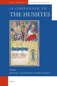 Cover image for A Companion to the Hussites