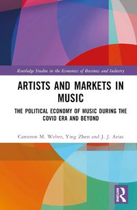 Cover image for Artists and Markets in Music