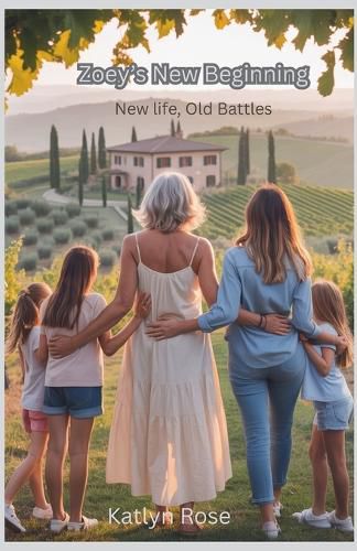 Cover image for Zoey's New Beginning