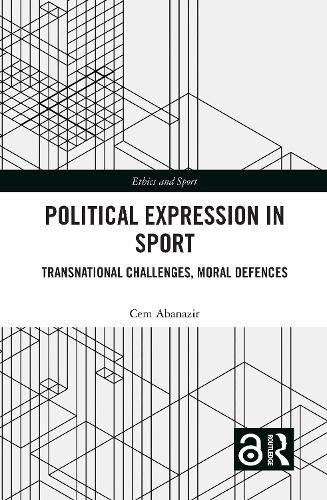 Cover image for Political Expression in Sport