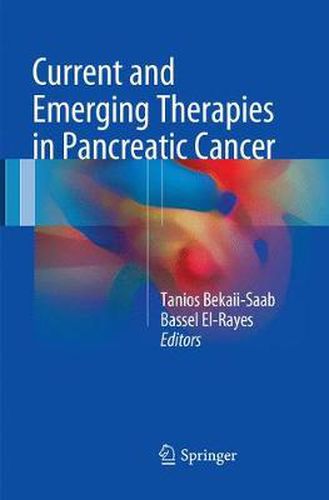 Cover image for Current and Emerging Therapies in Pancreatic Cancer