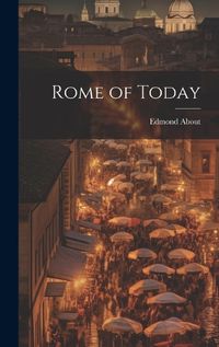 Cover image for Rome of Today