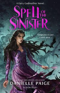 Cover image for Spell of the Sinister