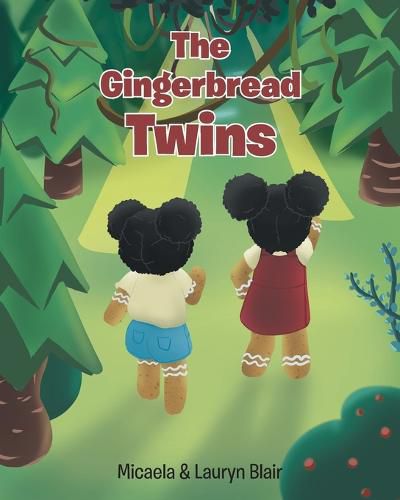 Cover image for The Gingerbread Twins
