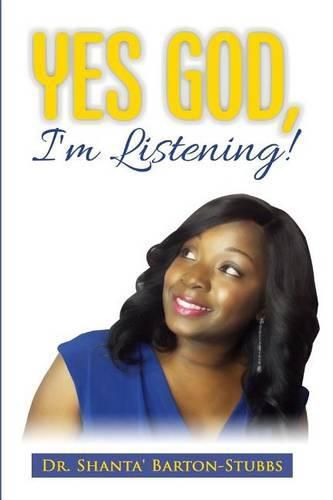 Cover image for Yes God, I'm Listening!