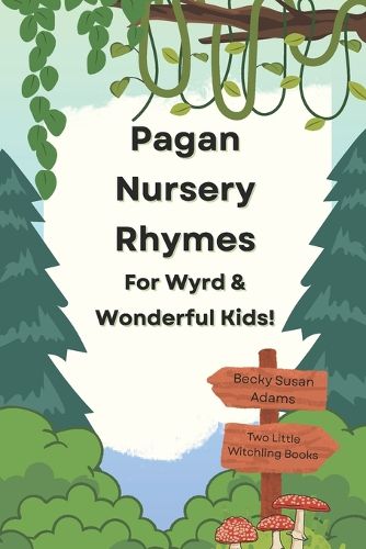 Cover image for Pagan Nursery Rhymes