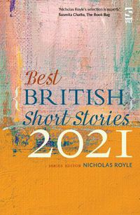 Cover image for Best British Short Stories 2021