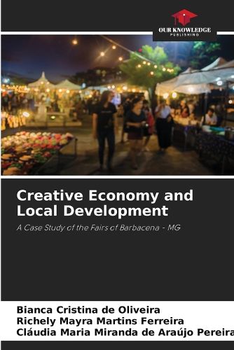 Cover image for Creative Economy and Local Development