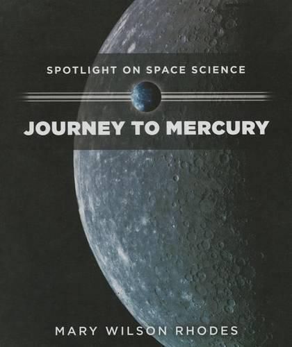 Cover image for Journey to Mercury