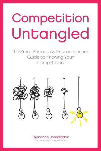 Cover image for Competition Untangled: The Small Business & Entrepreneur's Guide to Knowing Your Competition