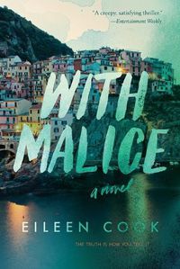 Cover image for With Malice