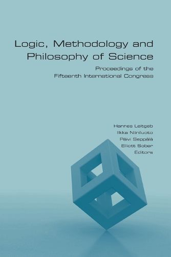 Cover image for Logic, Methodology and Philosophy of Science: Proceedings of the Fifteenth International Congress