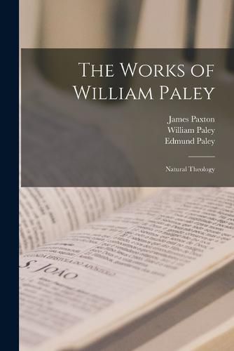 The Works of William Paley