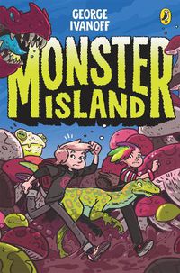 Cover image for Monster Island