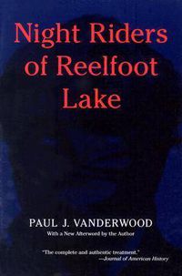 Cover image for Night Riders of Reelfoot Lake