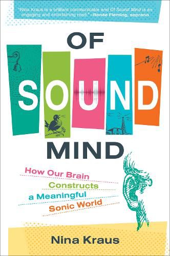 Cover image for Of Sound Mind: How Our Brain Constructs a Meaningful Sonic World