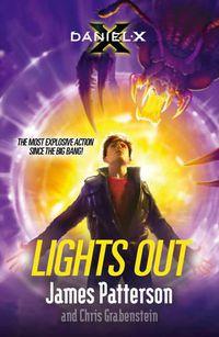 Cover image for Daniel X: Lights Out: (Daniel X 6)