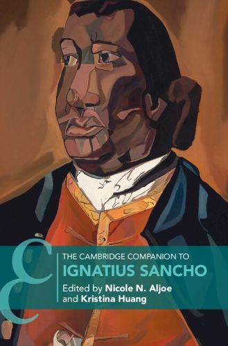 Cover image for The Cambridge Companion to Ignatius Sancho