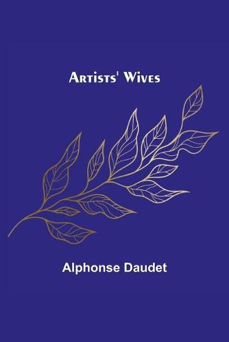 Cover image for Artists' Wives