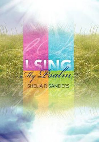 Cover image for I Sing My Psalm