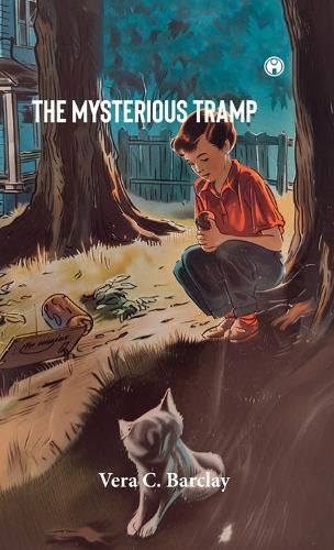 Cover image for The Mysterious Tramp