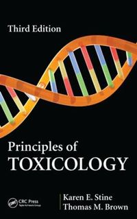 Cover image for Principles of Toxicology