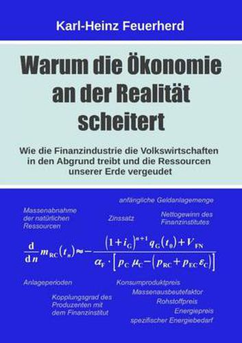 Cover image for Warum Die Okonomie an Der Realitat Scheitert