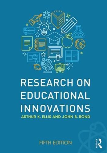 Cover image for Research on Educational Innovations: Fifth Edition